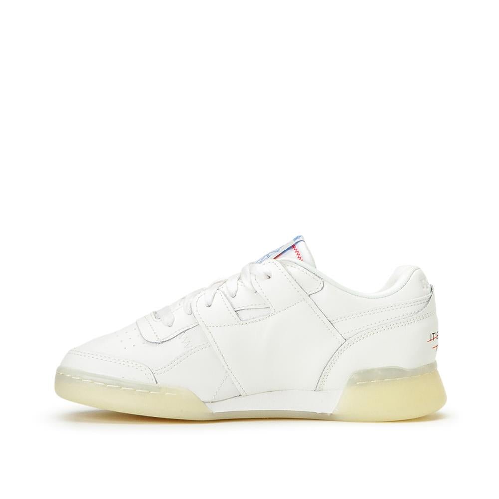 Reebok WMNS Workout Lo Plus (Weiß)  - Allike Store