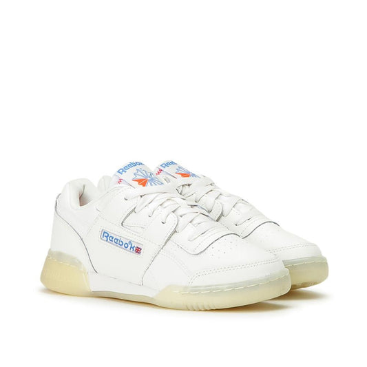 Reebok WMNS Workout Lo Plus (Weiß)  - Allike Store