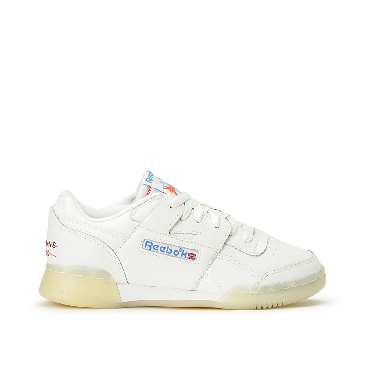 Reebok WMNS Workout Lo Plus (Weiß)  - Allike Store