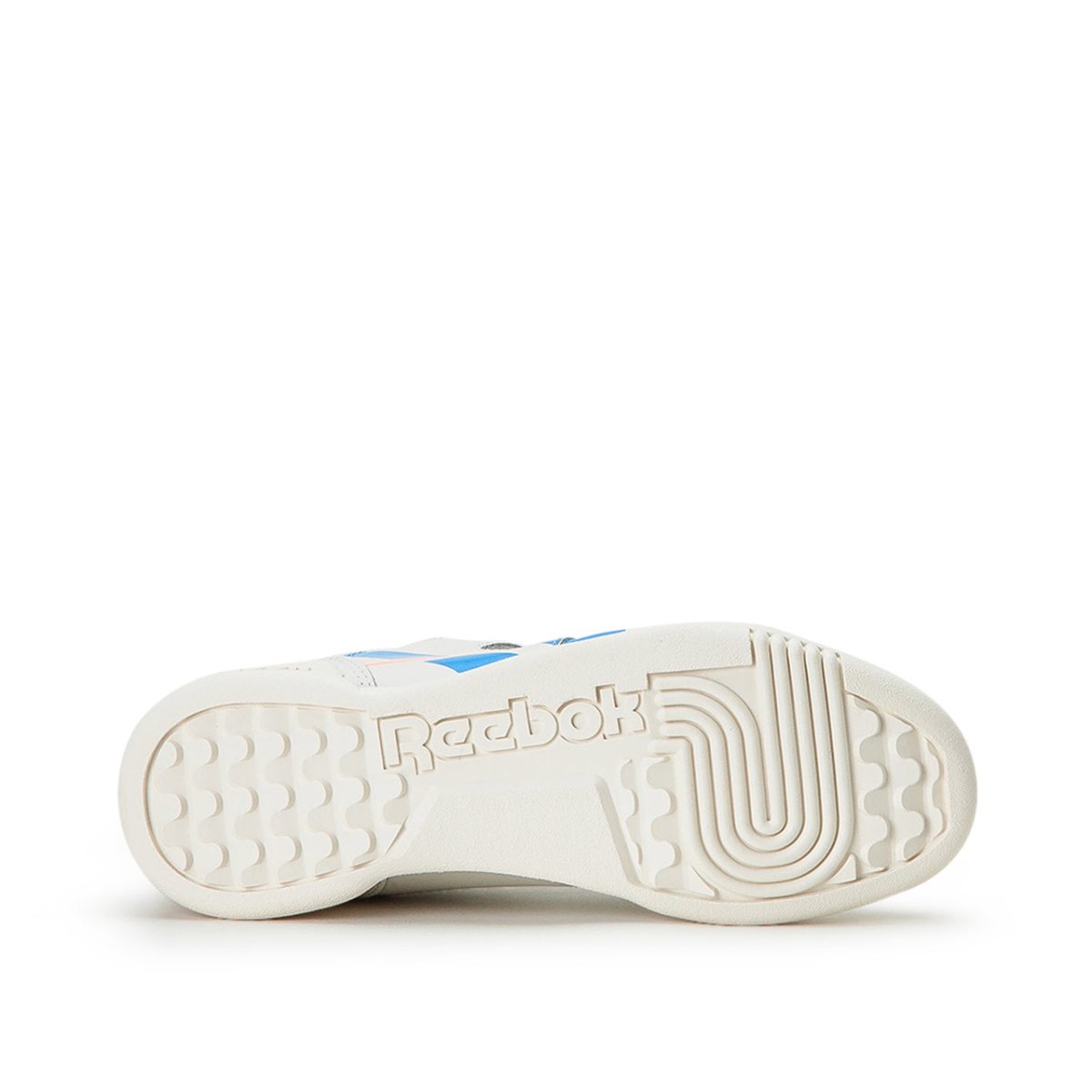 Reebok WMNS Workout Lo Plus (Weiß / Beige)  - Allike Store