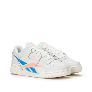 Reebok WMNS Workout Lo Plus (Weiß / Beige)  - Allike Store