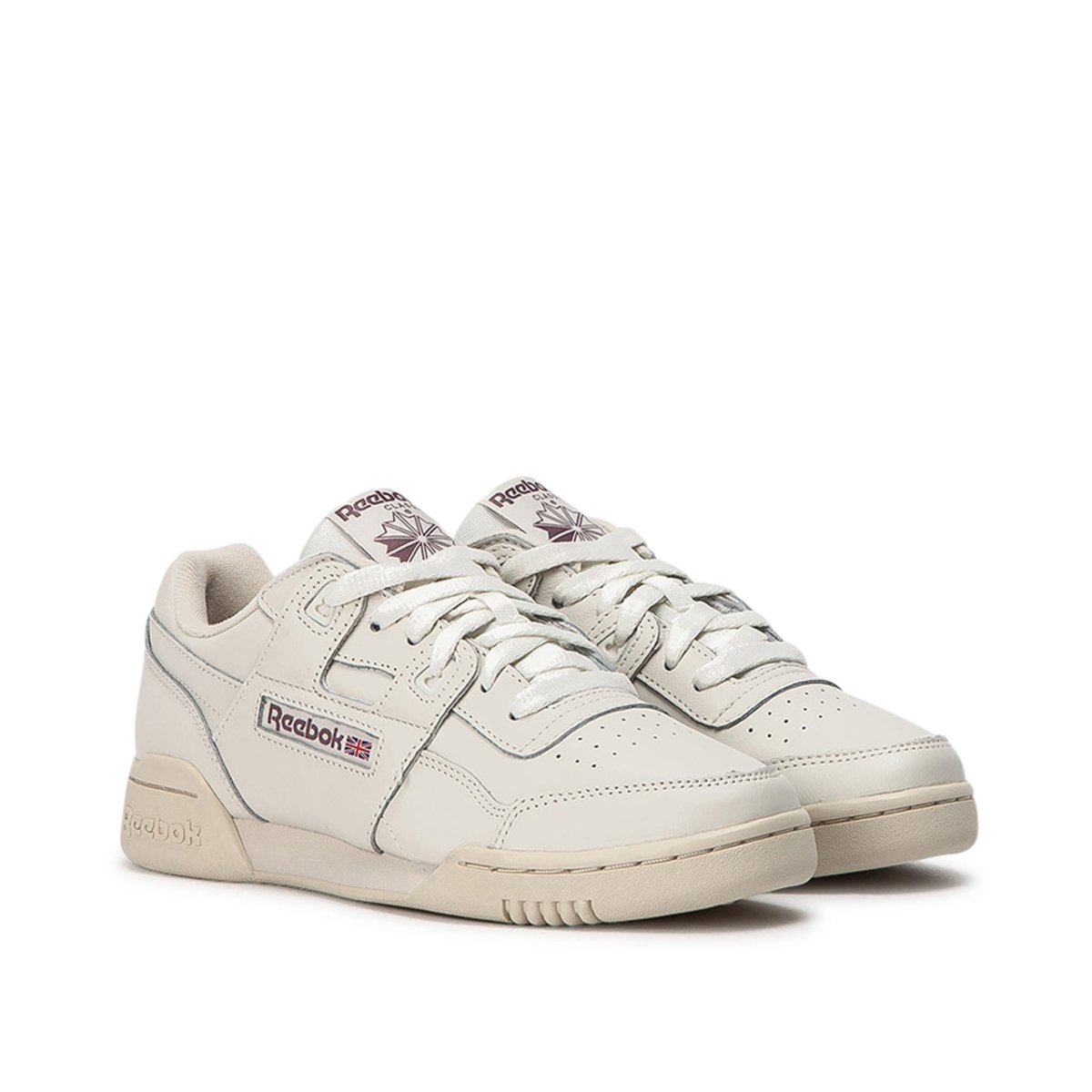 Reebok Workout Lo Plus Beige DV3734 Allike Store