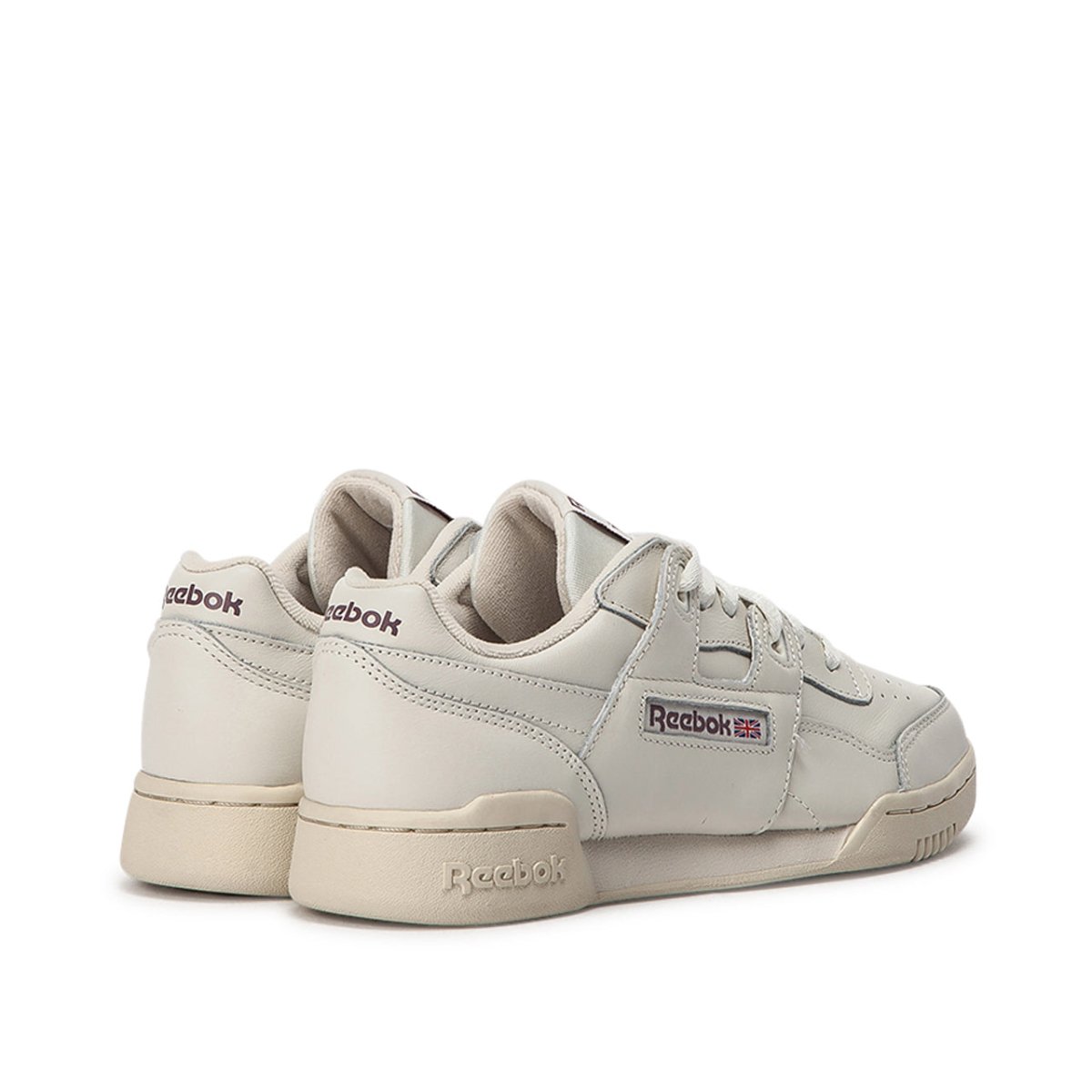 Reebok workout cheap 2.0 beige