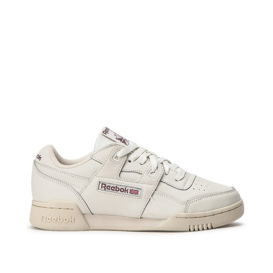 Reebok Workout Lo Plus (Beige)  - Allike Store