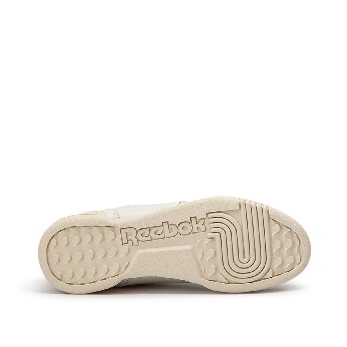 Reebok Workout Lo Plus (Beige / Grün)  - Allike Store