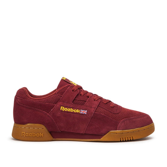 Reebok Workout Plus MU (Burgundy)  - Allike Store
