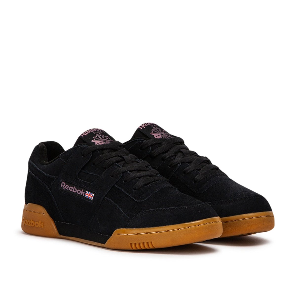 Reebok Workout Plus MU Black