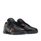 Reebok Workout Plus MU (Schwarz / Rot)  - Allike Store