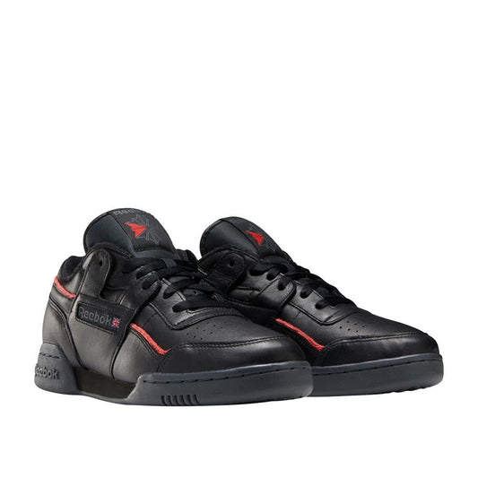 Reebok Workout Plus MU (Schwarz / Rot)  - Allike Store