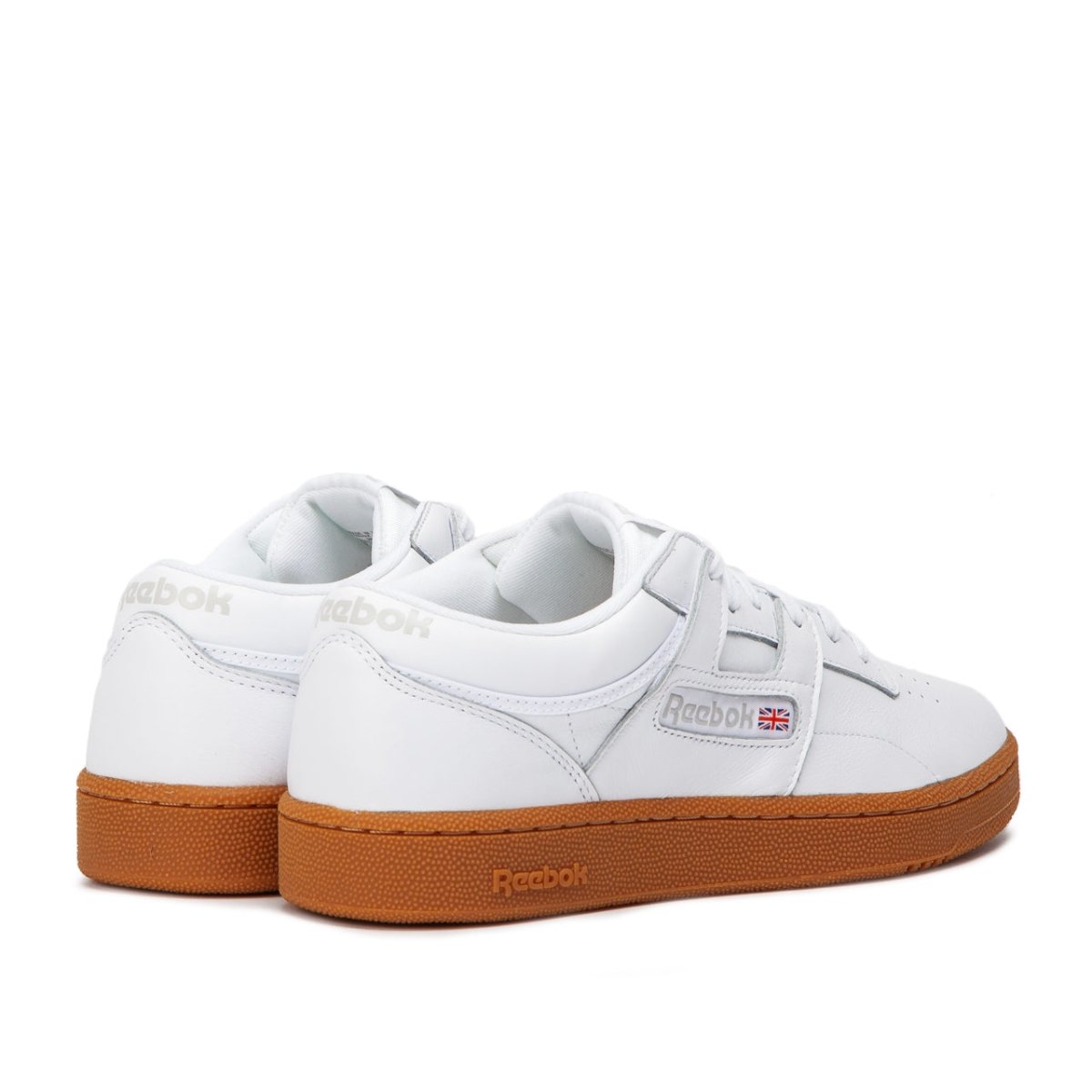 Reebok Workout Plus MU (Weiß / Gummi)  - Allike Store