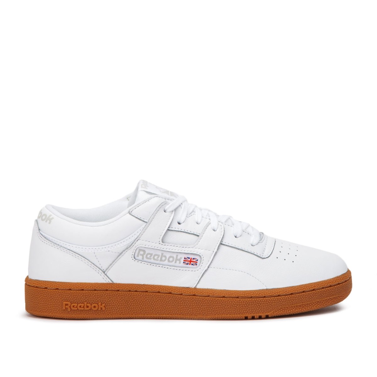 Reebok Workout Plus MU (Weiß / Gummi)  - Allike Store