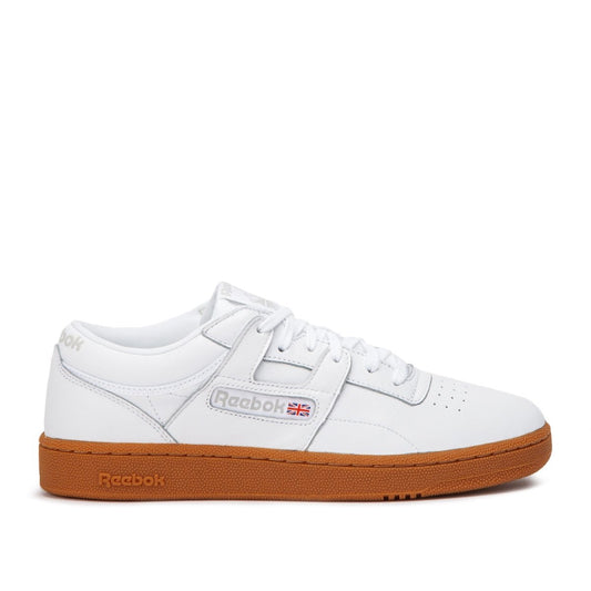 Reebok Workout Plus MU (Weiß / Gummi)  - Allike Store