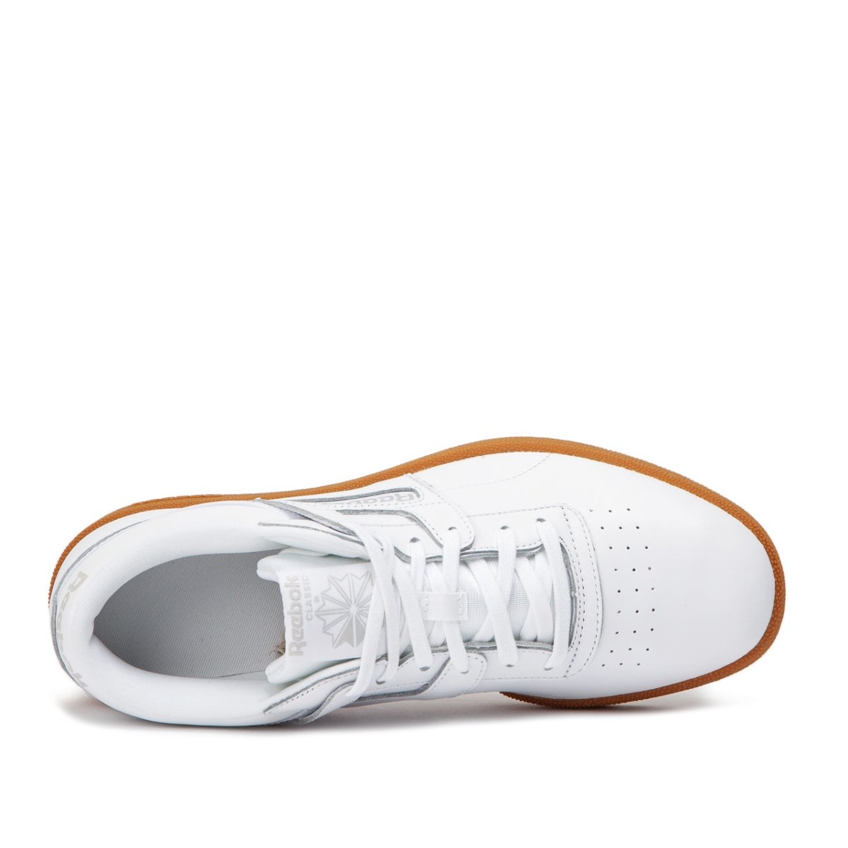 Reebok Workout Plus MU (Weiß / Gummi)  - Allike Store