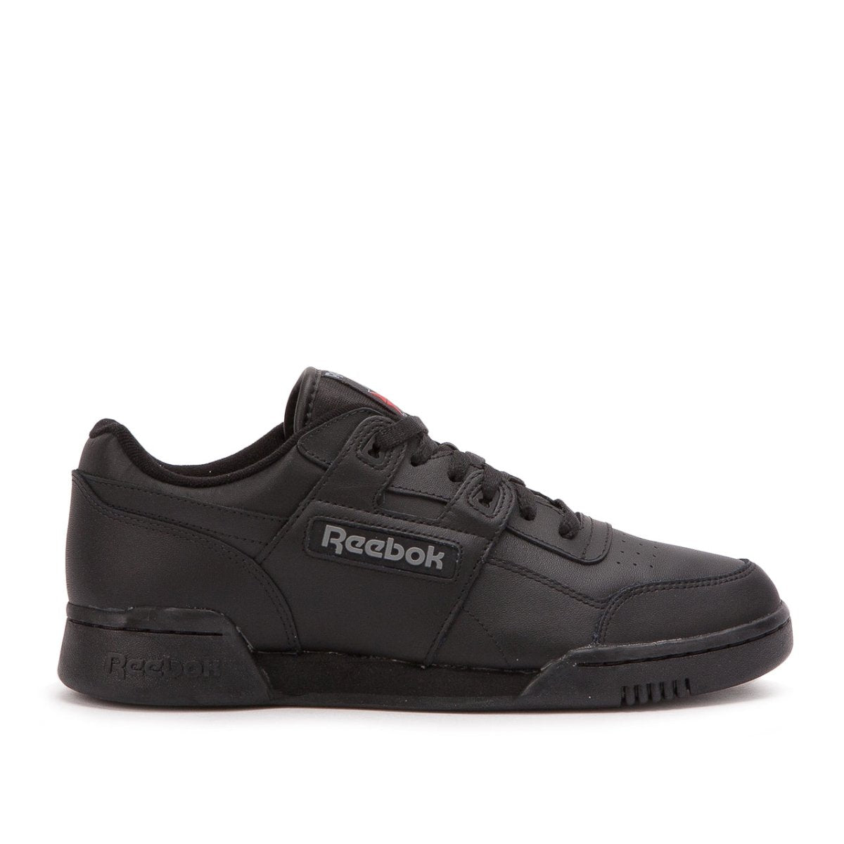 Black reebok workout trainers online