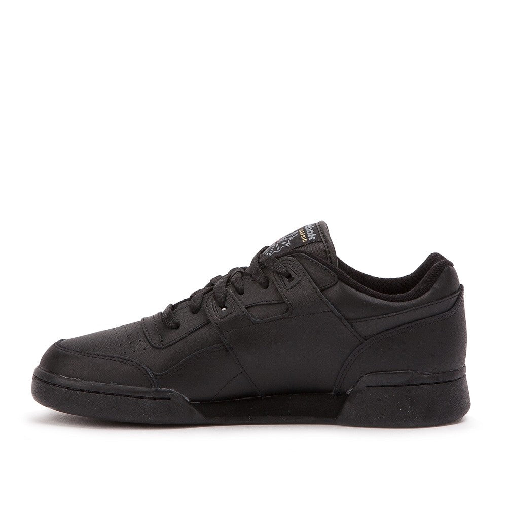 Reebok Workout Plus (Schwarz / Grau)  - Allike Store