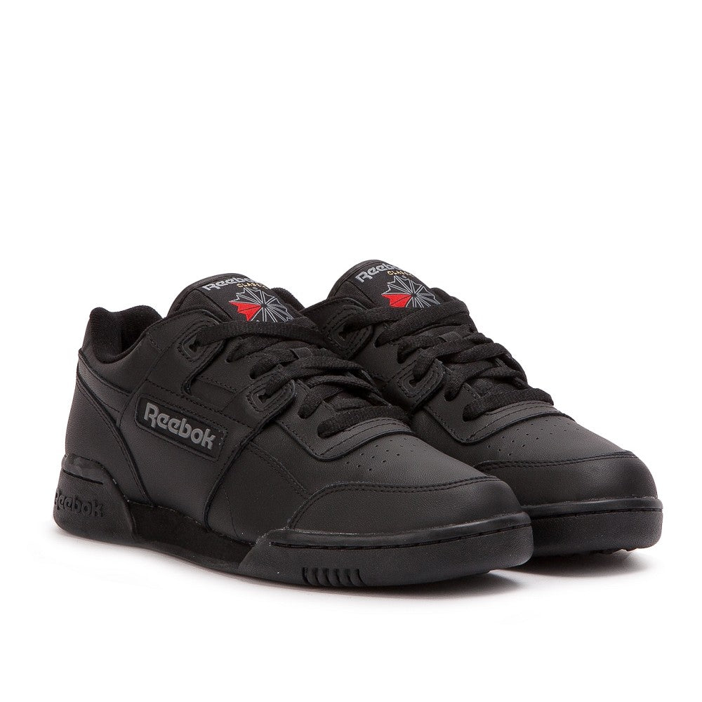 Reebok Workout Plus (Schwarz / Grau)  - Allike Store