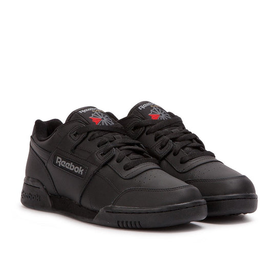 Reebok Workout Plus (Schwarz / Grau)  - Allike Store