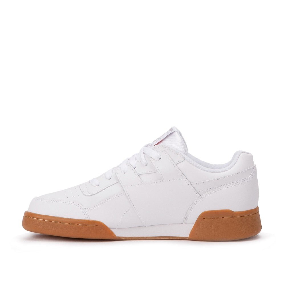 Reebok workout plus gum white online