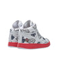 Reebok x Billionaire Boys Club BB 4600 MU (Weiß / Rot)  - Allike Store