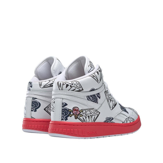 Reebok x Billionaire Boys Club BB 4600 MU (Weiß / Rot)  - Allike Store