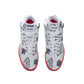 Reebok x Billionaire Boys Club BB 4600 MU (Weiß / Rot)  - Allike Store