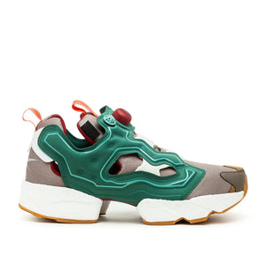 Reebok x Billionaire Boys Club Instapump Fury Boost (Grün / Grau / Weiß)  - Allike Store