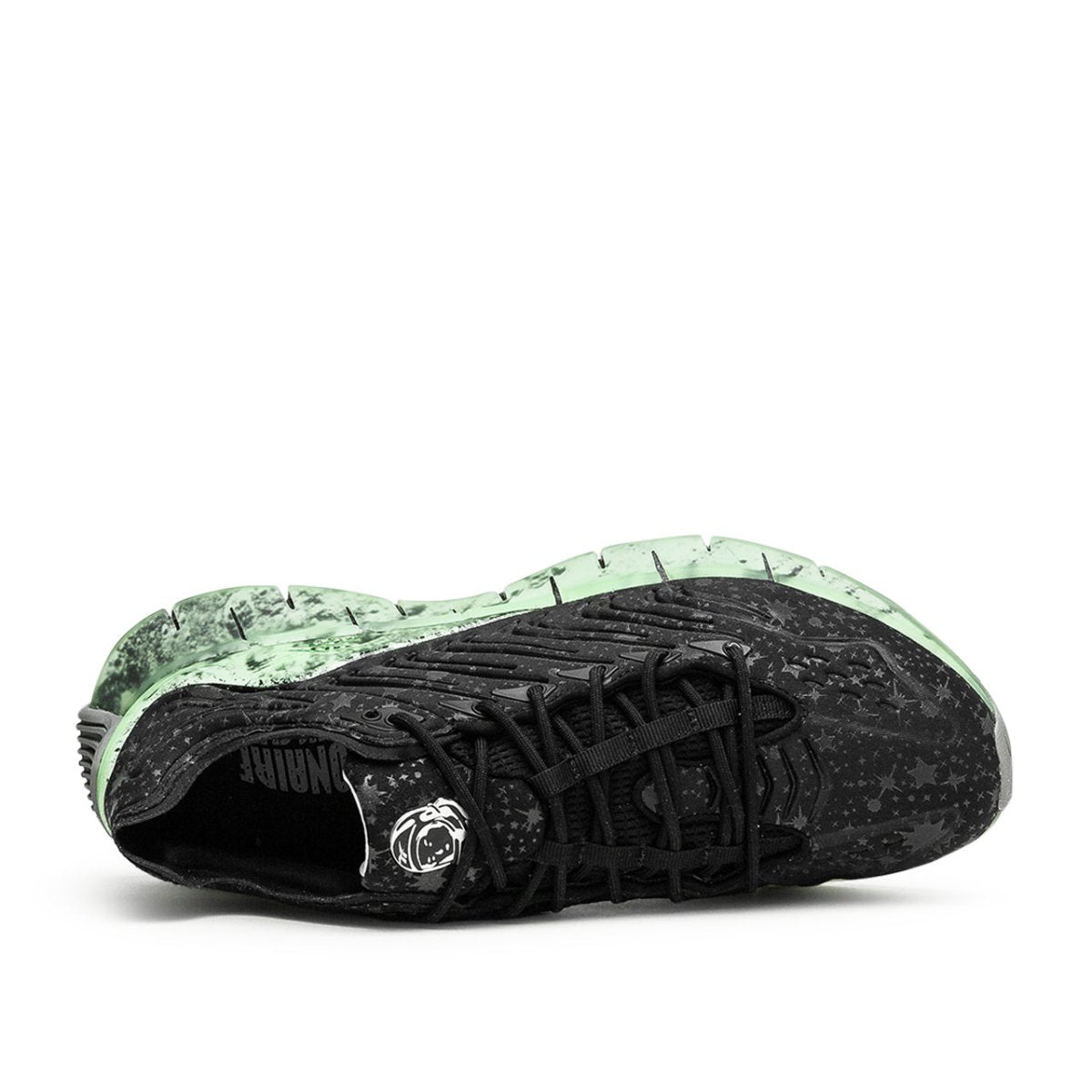 Reebok x Billionaire Boys Club Zig Kinetica (Schwarz / Grün)  - Allike Store