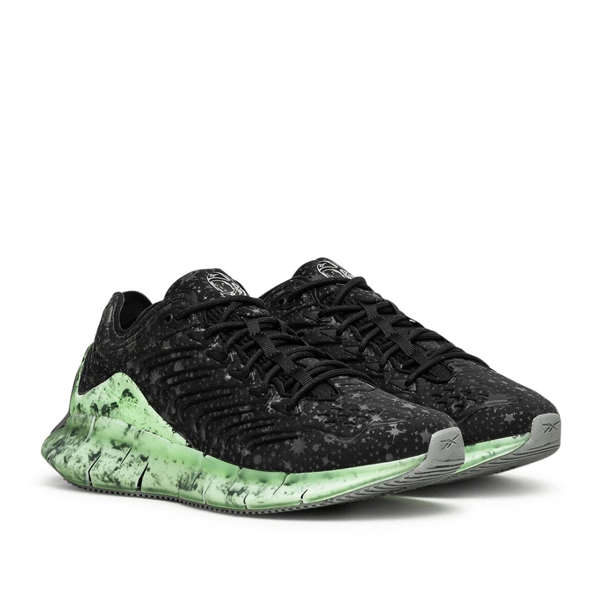 Reebok x Billionaire Boys Club Zig Kinetica (Schwarz / Grün)  - Allike Store