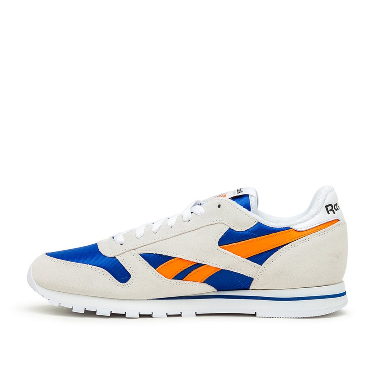 Reebok x Bronze 56k Classic Leather (Cream / Blau / Orange)  - Allike Store