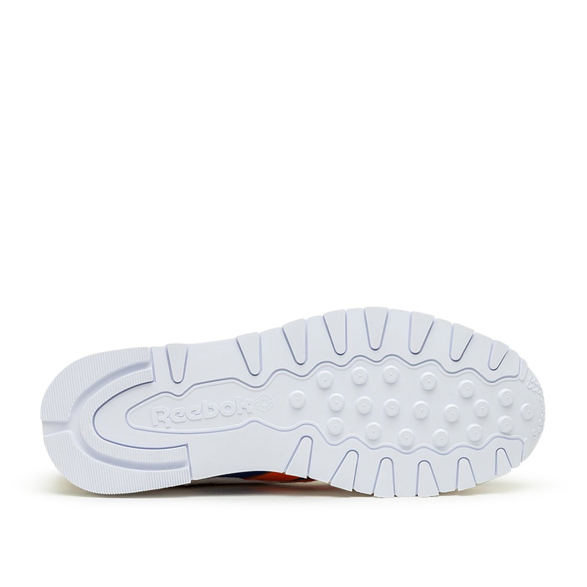 Reebok x Bronze 56k Classic Leather (Cream / Blau / Orange)  - Allike Store