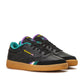 Reebok X Bronze 56K Club C Revenge (Schwarz / Lila / Grün)  - Allike Store