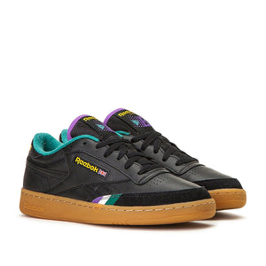 Reebok X Bronze 56K Club C Revenge (Schwarz / Lila / Grün)  - Allike Store
