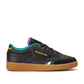 Reebok X Bronze 56K Club C Revenge (Schwarz / Lila / Grün)  - Allike Store
