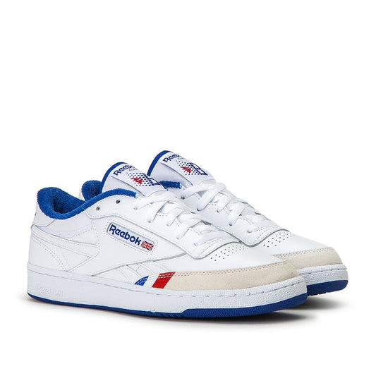 Reebok X Bronze 56K Club C Revenge (Weiss / Blau / Beige)  - Allike Store