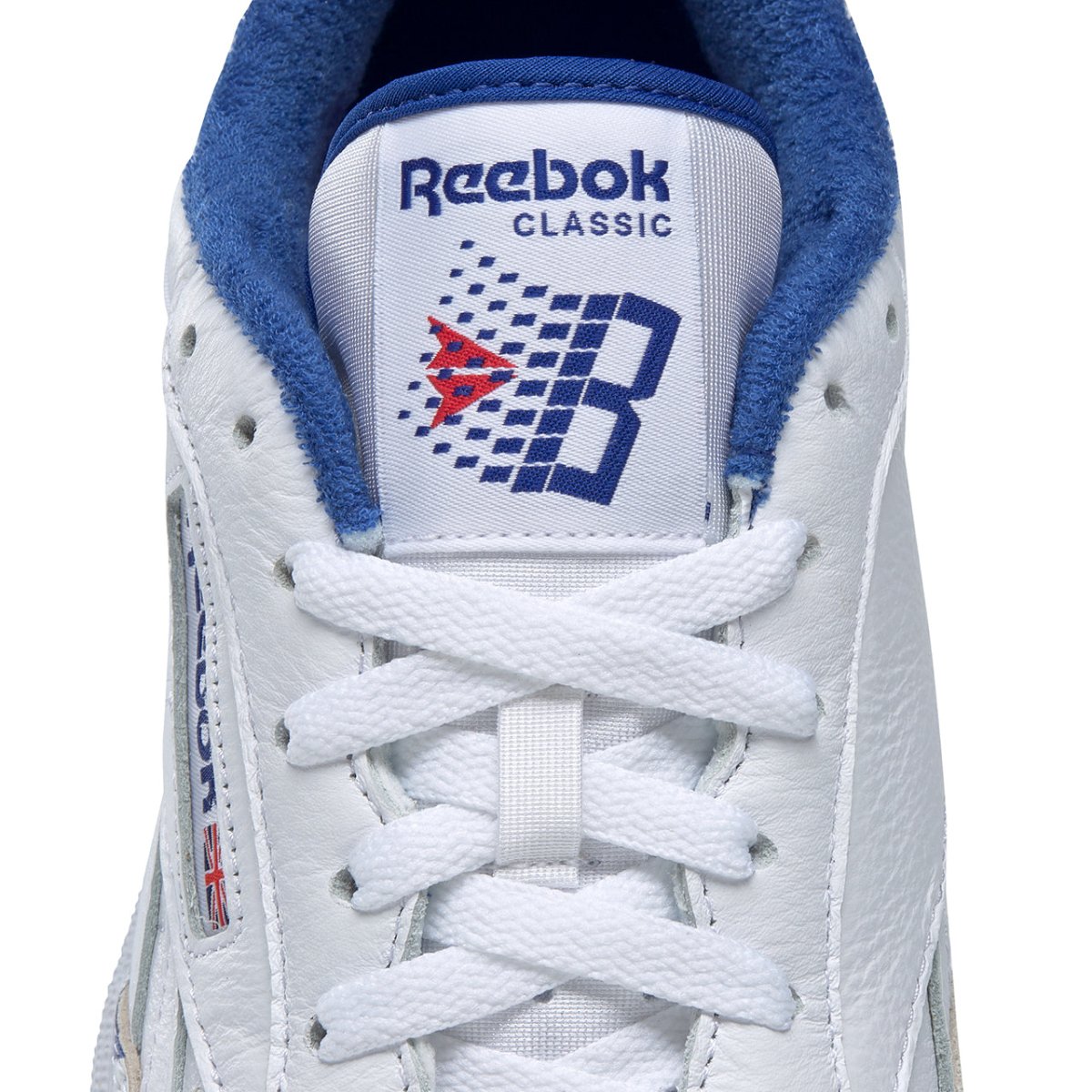 Reebok X Bronze 56K Club C Revenge (Weiss / Blau / Beige)  - Allike Store
