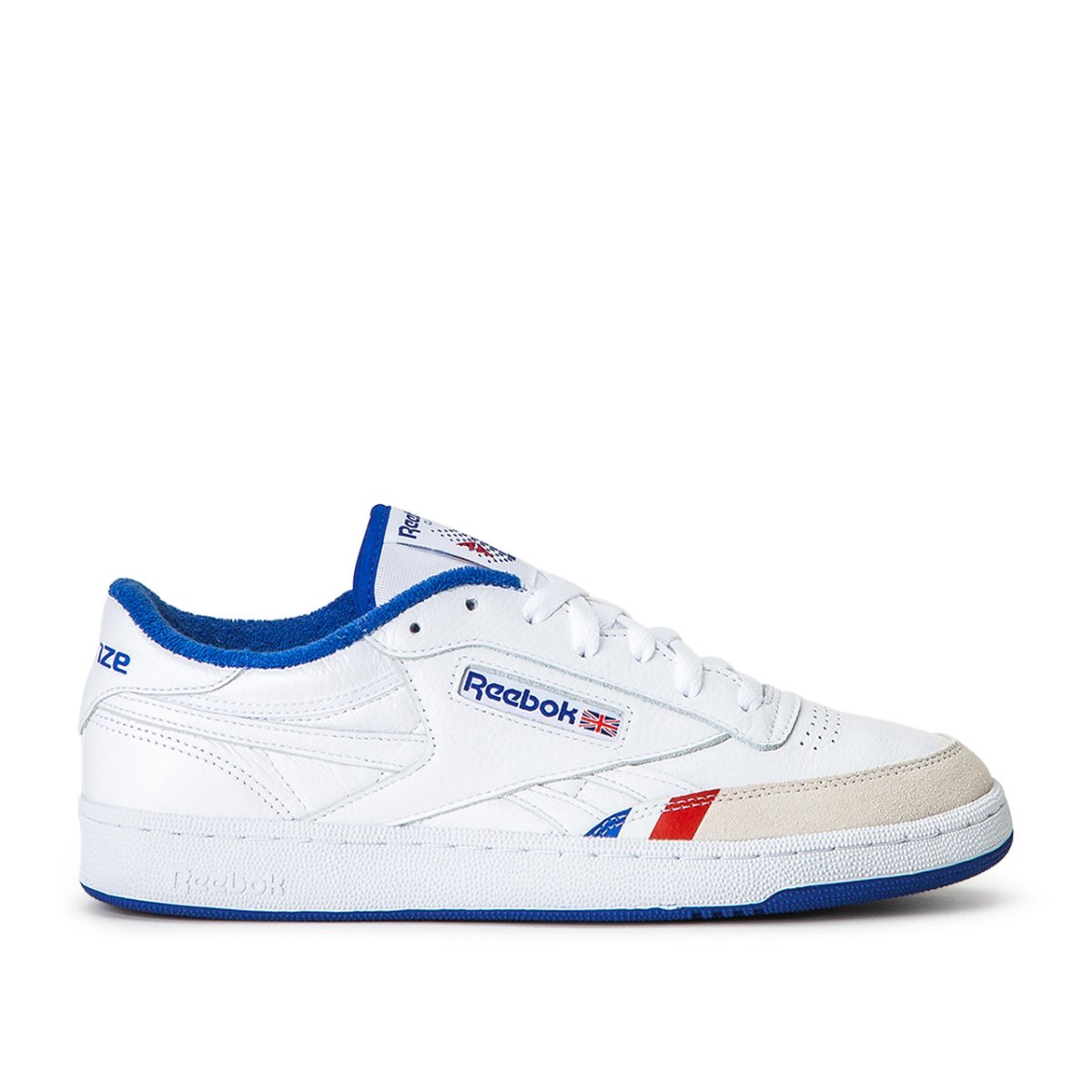 Reebok X Bronze 56K Club C Revenge (Weiss / Blau / Beige)  - Allike Store