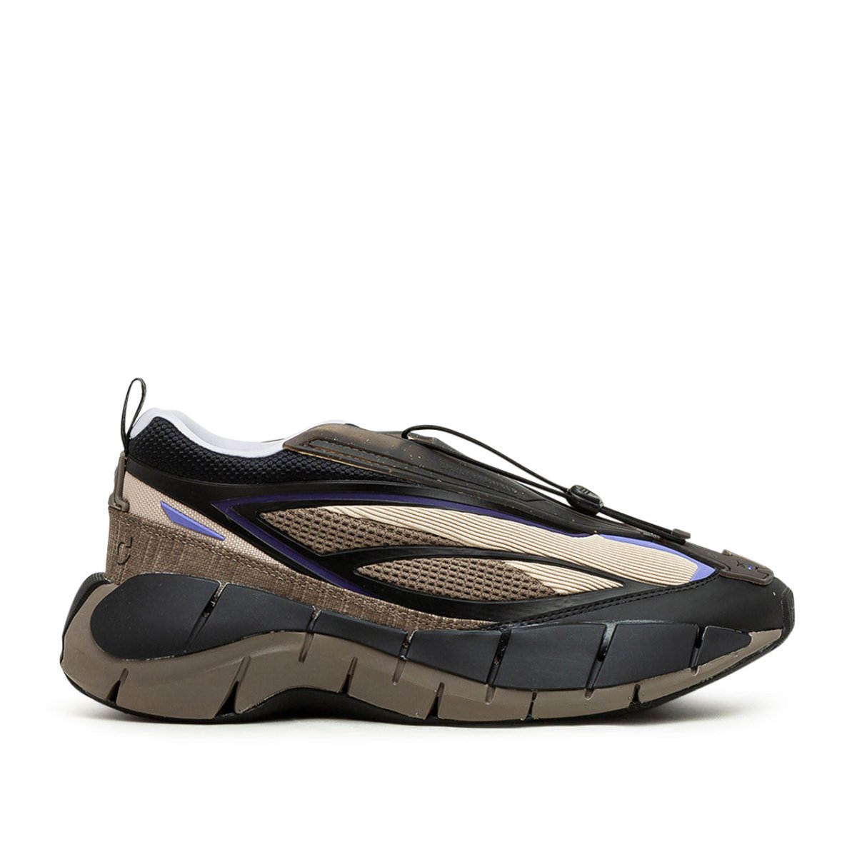 Reebok x Cottweiler Zig 3D Storm Hydro (Schwarz / Braun)  - Allike Store