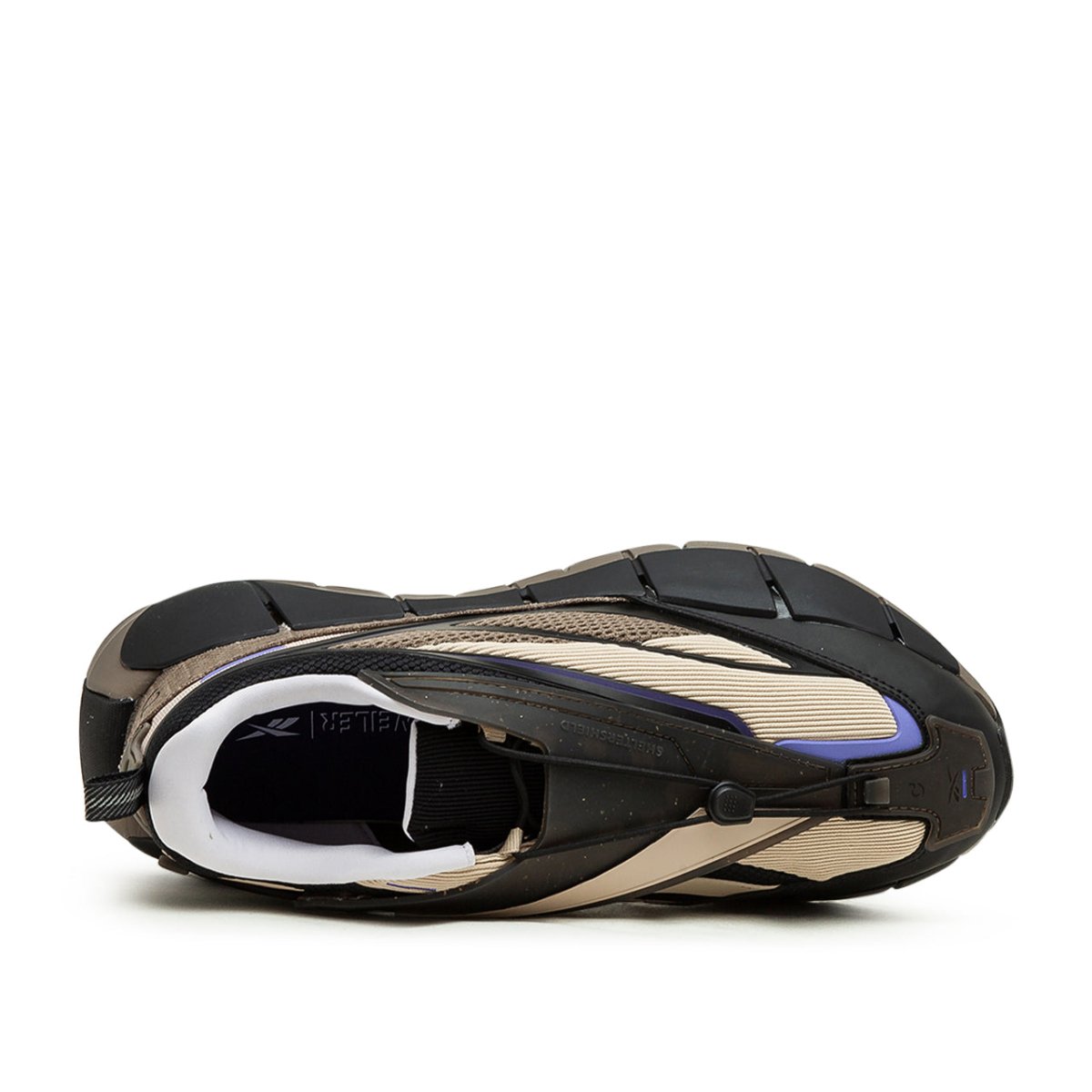 Reebok x Cottweiler Zig 3D Storm Hydro (Schwarz / Braun)  - Allike Store