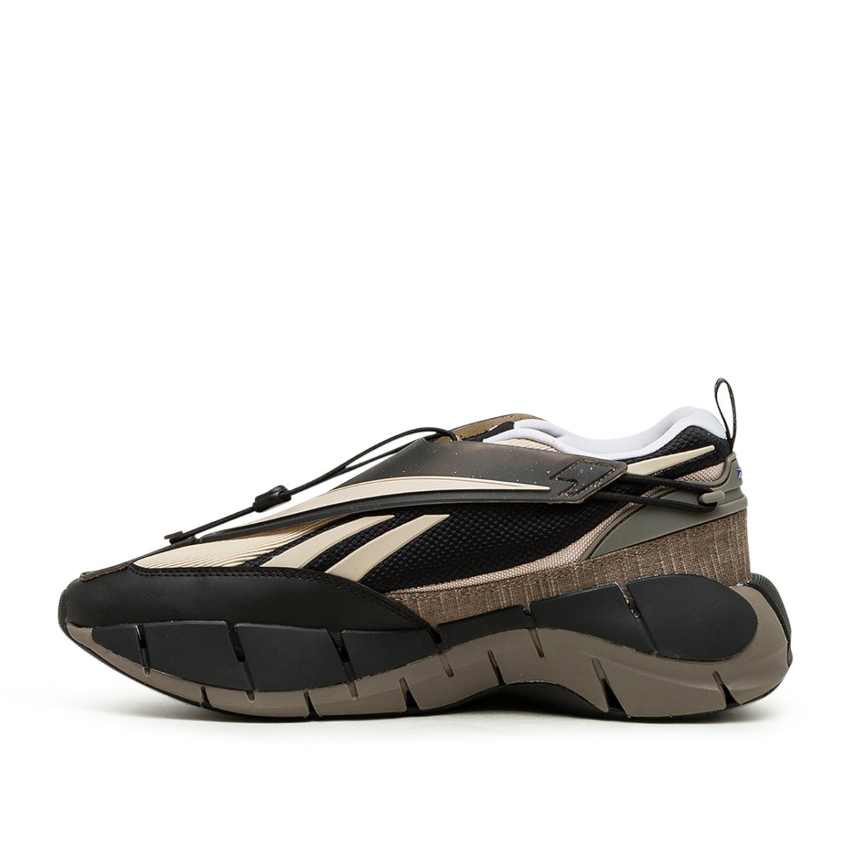 Reebok x Cottweiler Zig 3D Storm Hydro (Schwarz / Braun)  - Allike Store
