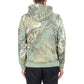 Reebok x Jurassic Park AOP Hoodie (Vintage Green)  - Allike Store