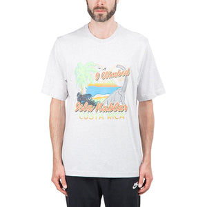 Reebok x Jurassic Park SS Tee (Grau)  - Allike Store