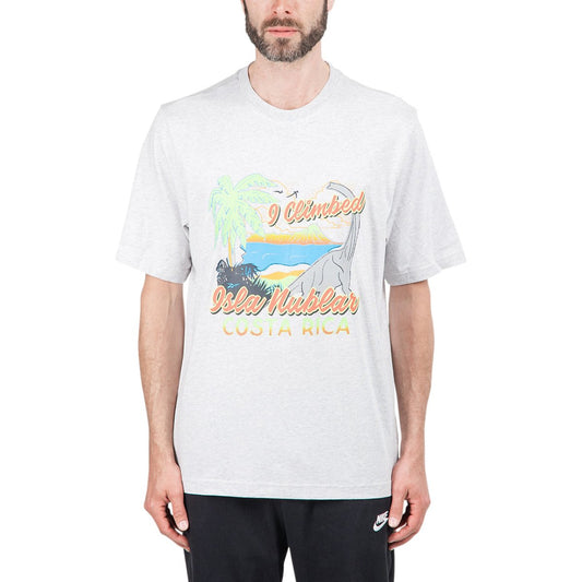 Reebok x Jurassic Park SS Tee (Grau)  - Allike Store