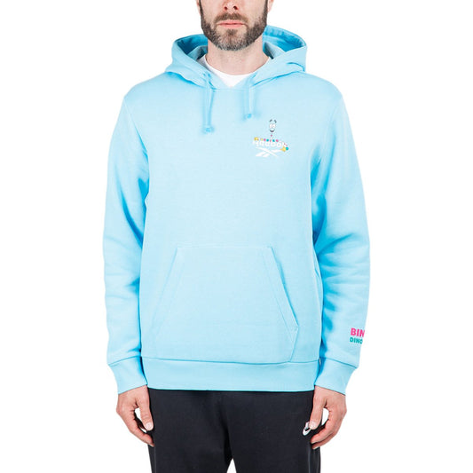 Reebok x Jurassic World Graphic Hoodie (Blau)  - Allike Store