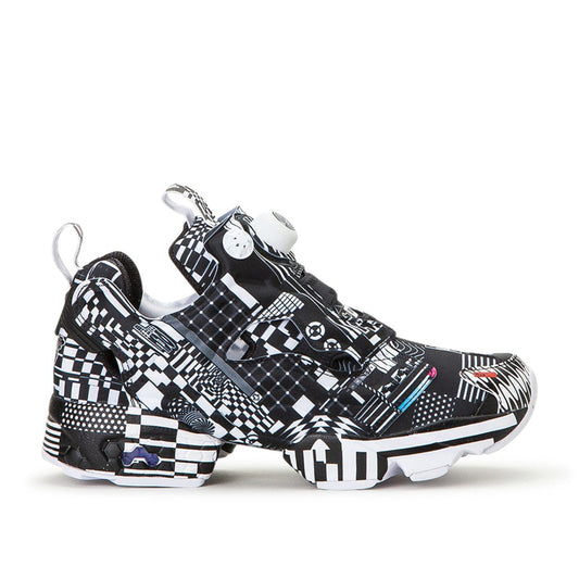 Reebok x Kenzo Minami Instapump Fury (Schwarz / Weiß)  - Allike Store