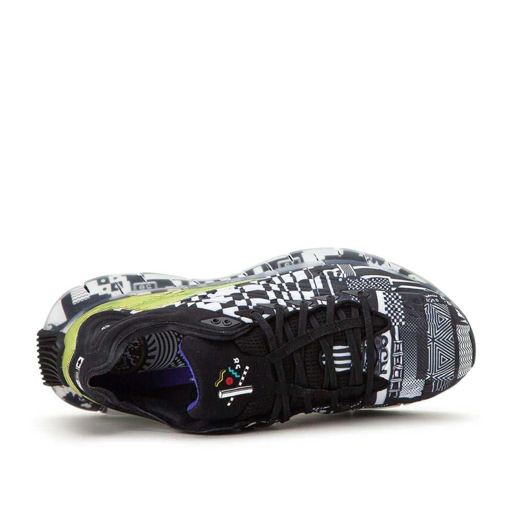 Reebok x Kenzo Minami Zig Kinetica (Schwarz / Weiß)  - Allike Store
