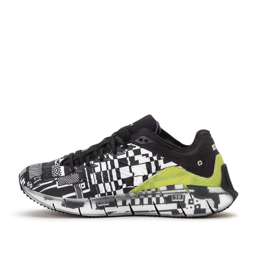 Reebok x Kenzo Minami Zig Kinetica (Schwarz / Weiß)  - Allike Store