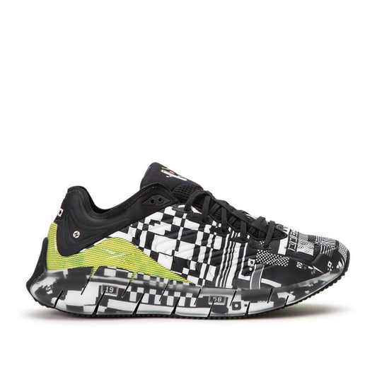 Reebok x Kenzo Minami Zig Kinetica (Schwarz / Weiß)  - Allike Store