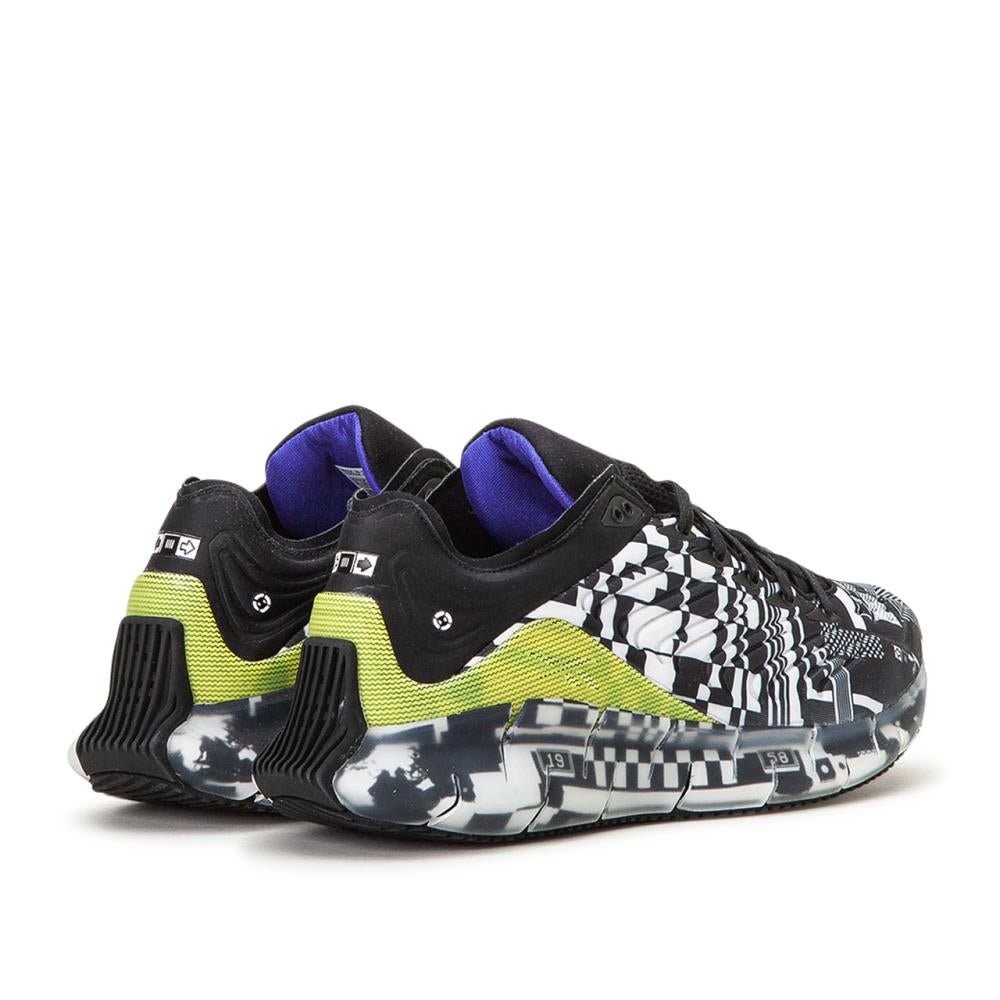 Reebok x Kenzo Minami Zig Kinetica (Schwarz / Weiß)  - Allike Store