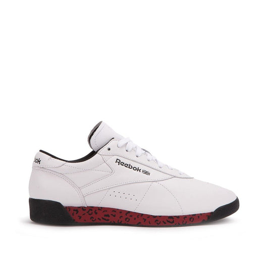 Reebok x MELODY EHSANI Freestyle Lo (Weiß)  - Allike Store