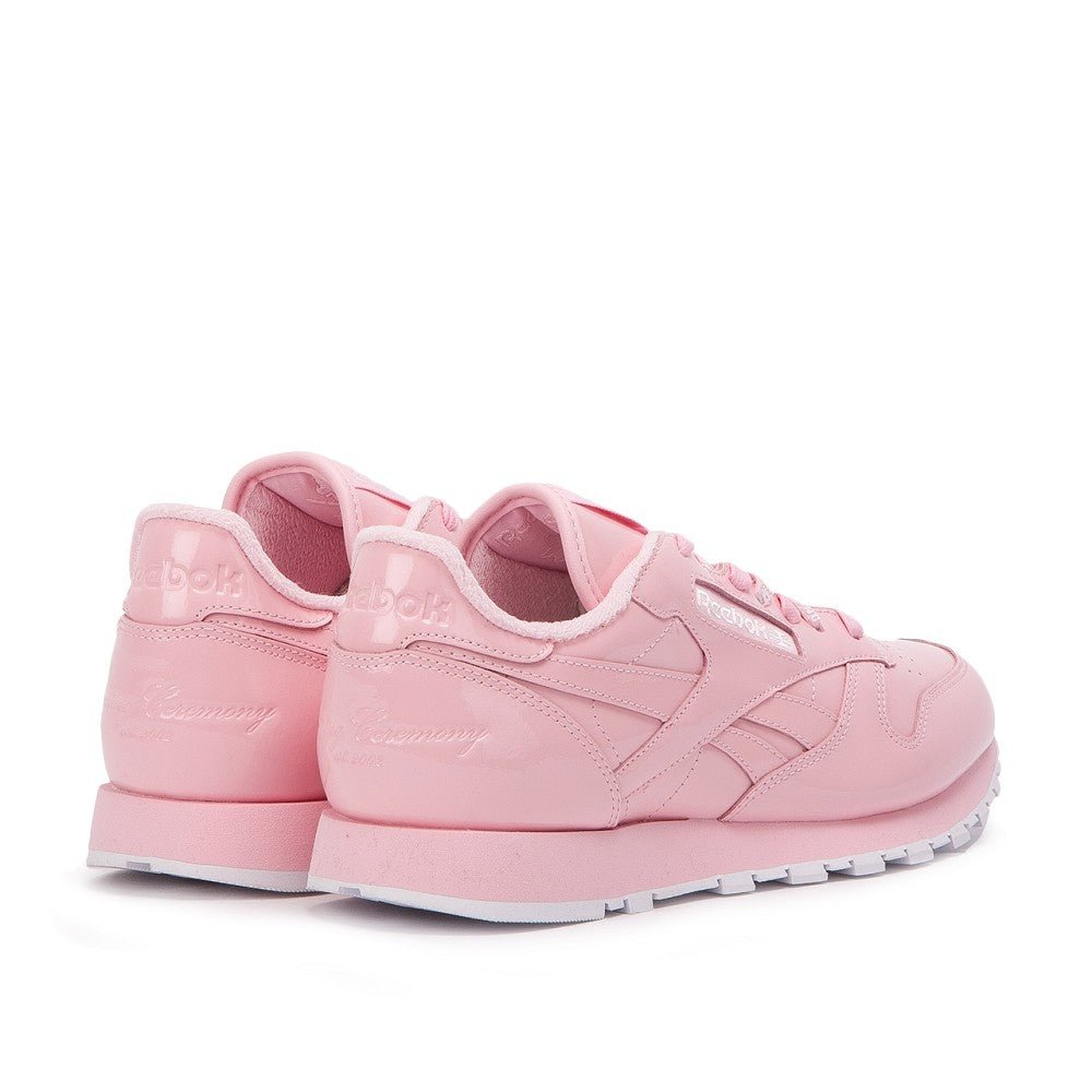 Reebok x Opening Ceremony Classic Leather OC (Pink / Weiß)  - Allike Store